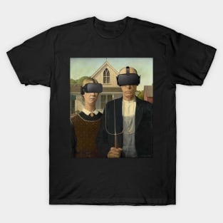 American Gothiculus Rift T-Shirt